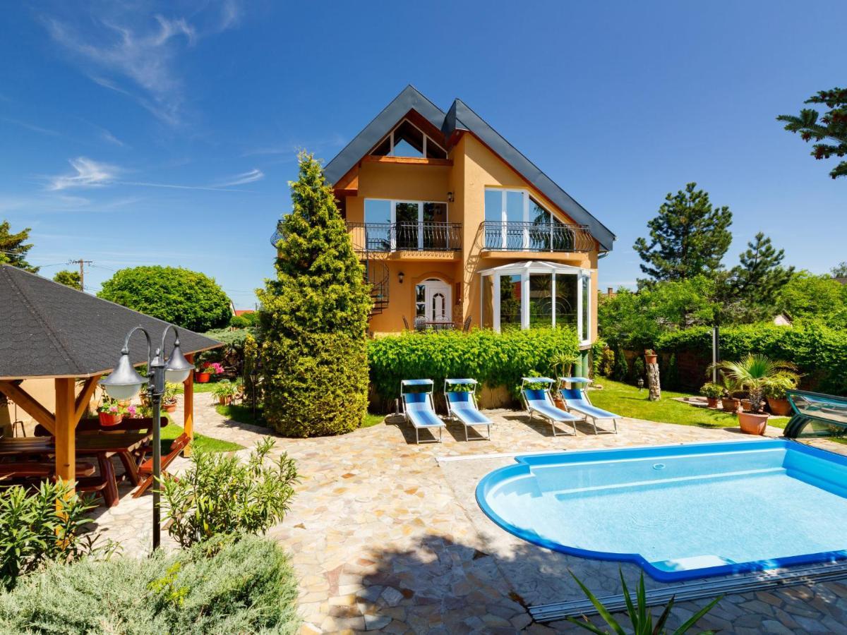 Holiday Home Szabo By Interhome Balatonlelle Exterior foto