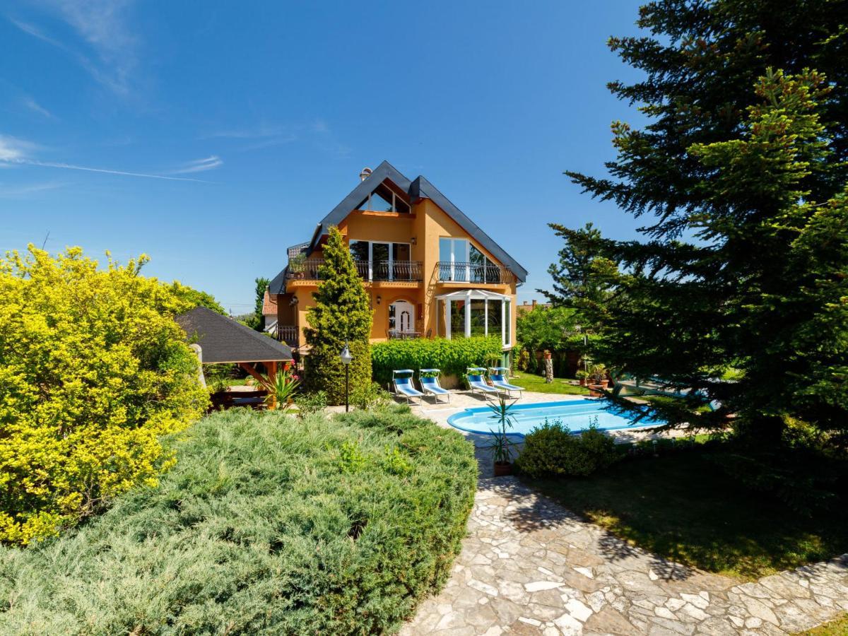 Holiday Home Szabo By Interhome Balatonlelle Exterior foto