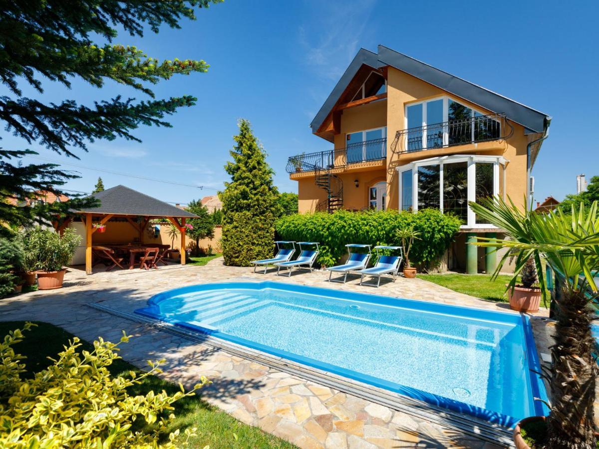 Holiday Home Szabo By Interhome Balatonlelle Exterior foto