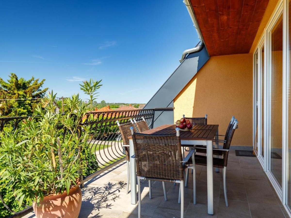 Holiday Home Szabo By Interhome Balatonlelle Exterior foto