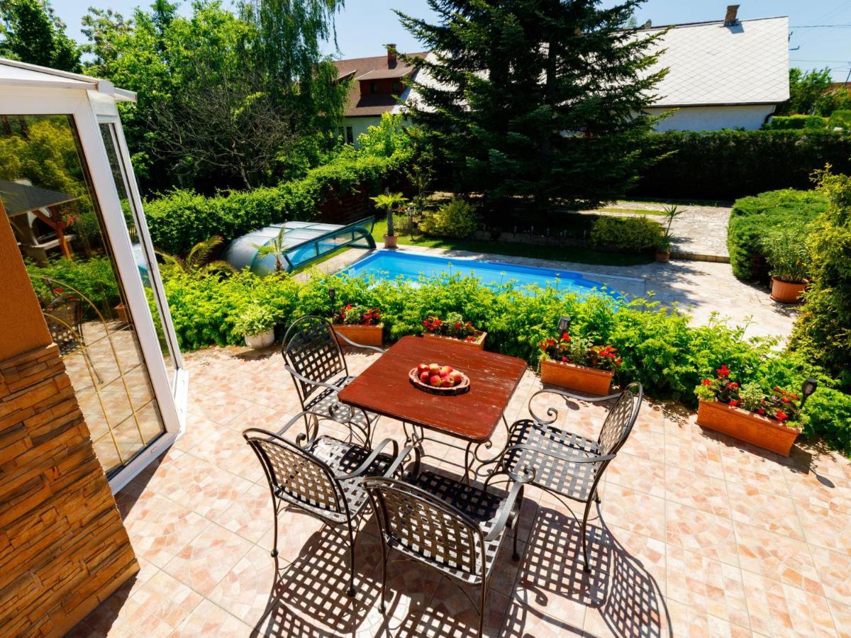 Holiday Home Szabo By Interhome Balatonlelle Exterior foto