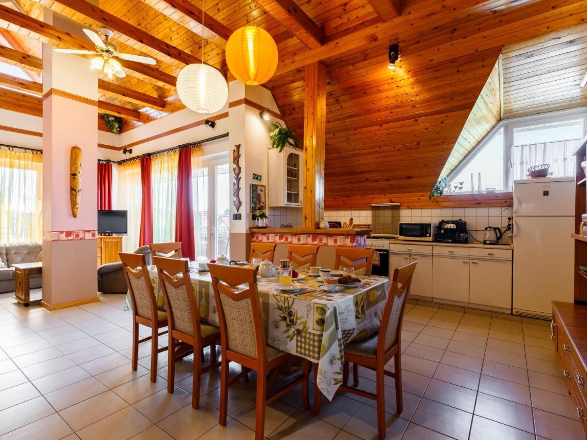 Holiday Home Szabo By Interhome Balatonlelle Exterior foto