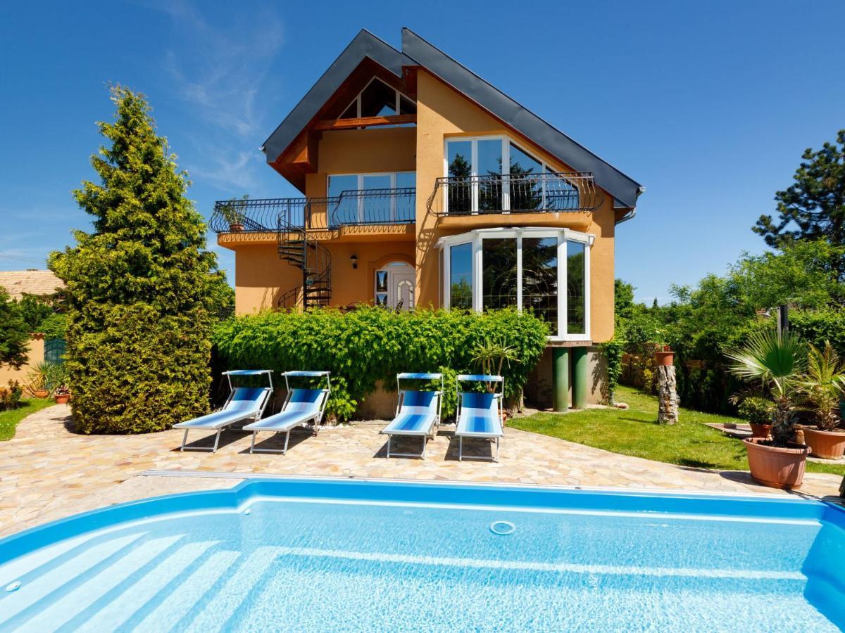 Holiday Home Szabo By Interhome Balatonlelle Exterior foto
