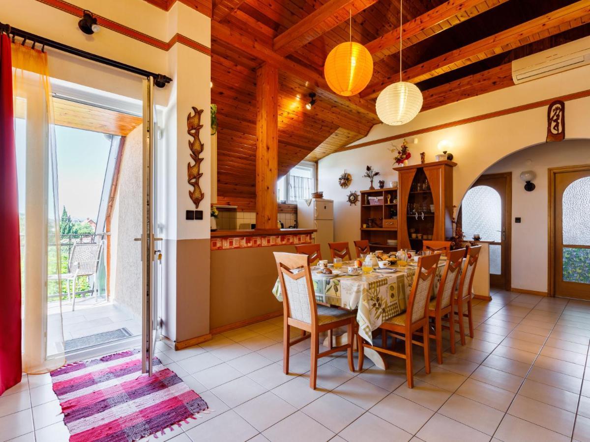 Holiday Home Szabo By Interhome Balatonlelle Exterior foto
